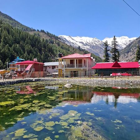 Hotel Snow Valley Harsil Экстерьер фото