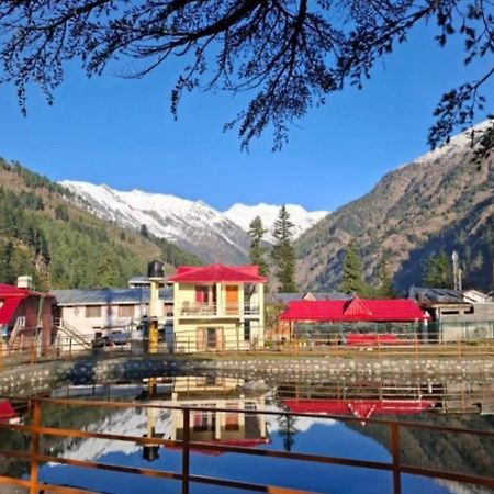 Hotel Snow Valley Harsil Экстерьер фото