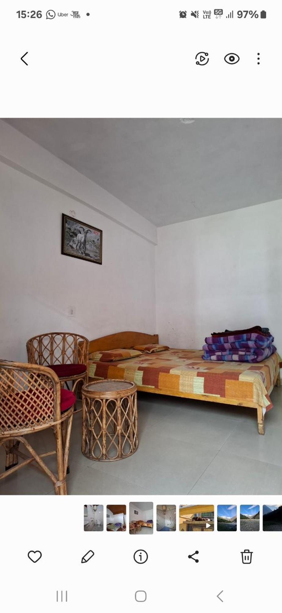 Hotel Snow Valley Harsil Экстерьер фото